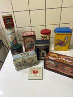 Leuke nostalgische trommeltjes, Ophalen of Verzenden, Gebruikt, Overige, Overige merken