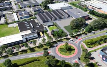 Nieuwe garagebox Assen, huur € 265,-  (€ 320,-  incl. btw) beschikbaar voor biedingen