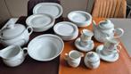Porseleinen Servies jaren tachtig, Antiek en Kunst, Ophalen