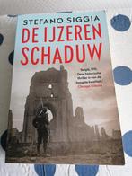 Stefano Siggia - De ijzeren schaduw, Zo goed als nieuw, Nederland, Stefano Siggia, Ophalen of Verzenden