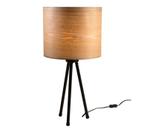 Dutchbone, tafellamp, Ophalen of Verzenden, Zo goed als nieuw, Minder dan 100 cm