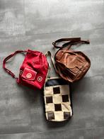 Tassen leer nieuw, Ophalen of Verzenden, Nieuw