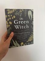 The Green Witch - Arin Murphy-Hiscock, Ophalen of Verzenden, Zo goed als nieuw, Spiritualiteit algemeen, Achtergrond en Informatie