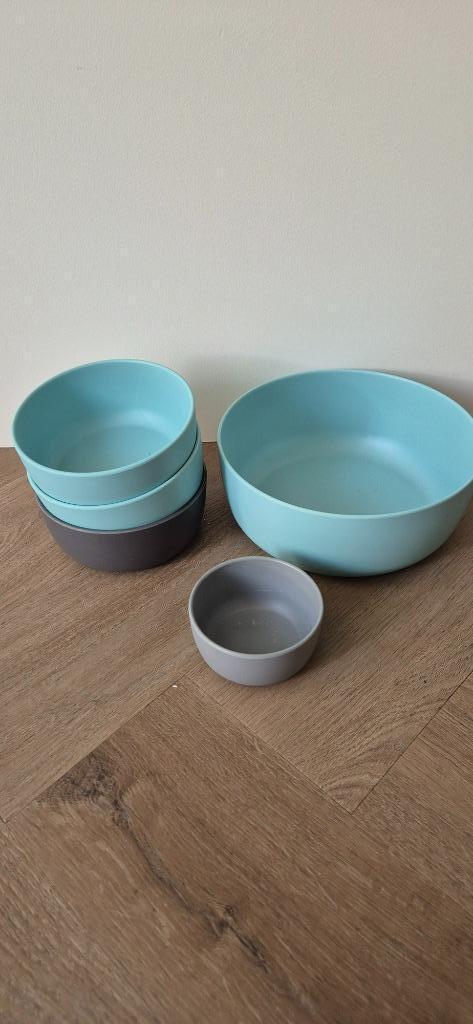 Royal VKB Schalen Set || 6 stuks, Huis en Inrichting, Keuken | Servies, Zo goed als nieuw, Schaal of Schalen, Overige stijlen