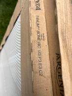 Argenta Tanum Bone RC Tegels 60x60 - Nieuw!, Doe-het-zelf en Verbouw, Tegels, Ophalen, 60 cm of meer, Keramiek, Nieuw