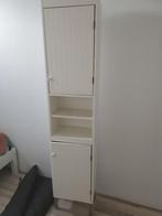 Silveran badkamerkast ikea douche, (Half)hoge kast, Minder dan 50 cm, Ophalen of Verzenden, Zo goed als nieuw