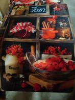 PARTIJ ABSOBERENDE KEUKENMATJE 48X38CM JAM