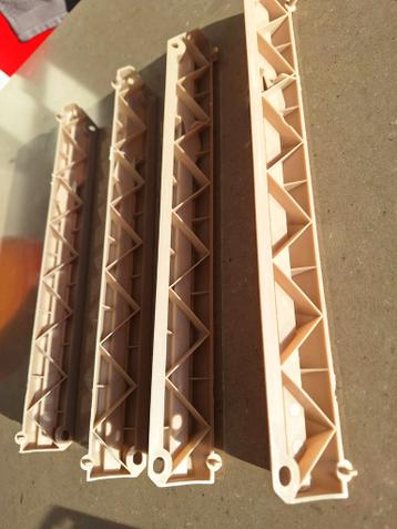 Ikea Pax basiskast planken + draadmanden - afbeelding 5