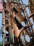 Selmer Mark VI Tenor Saxofoon - Originele Goudlak, Muziek en Instrumenten, Blaasinstrumenten | Saxofoons, Verzenden, Gebruikt