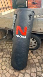 Bokszak nikko, Ophalen of Verzenden, Zo goed als nieuw, Bokszak