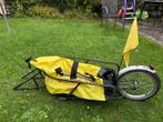 Bob Yak fietskar, Ophalen, Gebruikt, Bagagekar, 20 tot 40 kg