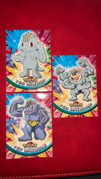 Machop evolution Topps, Ophalen of Verzenden, Zo goed als nieuw