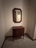 Te koop mooe kasje met speigel, Antiek en Kunst, Ophalen