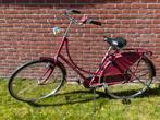 Omafiets Batavus Old Dutch 28” rood, Ophalen, Gebruikt, 47 tot 50 cm, Batavus