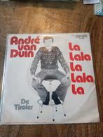 Andre van duin - la lala la lala, Ophalen of Verzenden, Zo goed als nieuw, Overige formaten, Levenslied of Smartlap