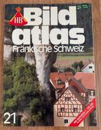 HB Bild atlas 21 - Fränkische Schweiz, Overige merken, Bild, Europa, Ophalen of Verzenden