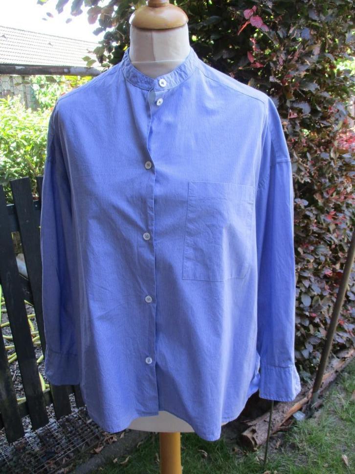 Bellerose, size S, Kleding | Dames, Blouses en Tunieken, Zo goed als nieuw, Maat 36 (S), Blauw, Verzenden