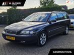 Volvo V70 2.4 T Geartr. C.L., Leder en Stof, V70, 2435 cc, 500 kg