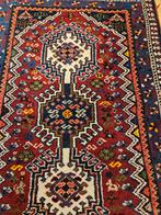 Handgeknoopt perzisch tapijt yalameh 90x55, Info@SlatsAntiek.nl, Tweedehands, 50 tot 100 cm, Perzisch