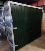 Hörmann garage kanteldeur N80, Doe-het-zelf en Verbouw, Deuren en Horren, Ophalen, Metaal, 120 cm of meer, 215 cm of meer