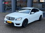 Mercedes-Benz C-klasse Coupé 180 Edition 1 Stoelvw|Leer|Amg, Euro 5, Achterwielaandrijving, 4 stoelen, 1796 cc