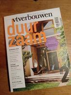 VT Wonen verbouwen duurzaam nr 2 special wonen, Boeken, Verzenden, Zo goed als nieuw, Overige typen