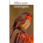 Tuinvogels 1,75 vzk 3,75 VOGELS postcode loterij 2,99, Boeken, Dieren en Huisdieren, Ophalen of Verzenden, Zo goed als nieuw, Vogels