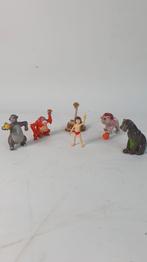 Vintage Jungle Book poppetjes, KODAK 1992. Compleet. 8A11, Tweedehands verkoop, Tweedehands verkoop, Gebruikt, Ophalen of Verzenden