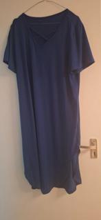 xl donker blauw jurk, Ophalen of Verzenden, Nieuw