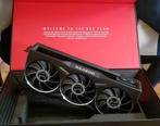 AMD Radeon RX 6800 XT 16GB Midnight Black, Computers en Software, Videokaarten, Gebruikt, AMD, PCI-Express 4, Ophalen of Verzenden