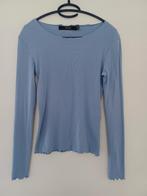 Als NIEUW blauwe top Vero Moda - maat 34, Maat 34 (XS) of kleiner, Blauw, Ophalen of Verzenden, Lange mouw