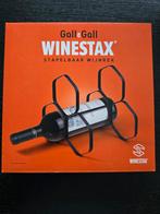 Gall&Gall winestax wijnrek NIEUW, Ophalen, Nieuw, Minder dan 50 cm, Minder dan 5 flessen