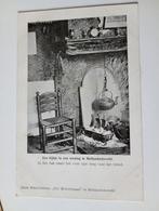 Hollandscheveld Interieur Woning, Verzamelen, Ophalen of Verzenden, 1940 tot 1960, Ongelopen, Drenthe