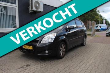 Toyota Verso 1.8 VVT-i Luna beschikbaar voor biedingen