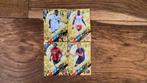 GOUDEN TOP MASTERS VOETBALKAARTJES, Tickets en Kaartjes, Eén persoon