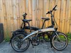 Elektrische vouwfietsen set Nieuwstaat, Fietsen en Brommers, Fietsen | Vouwfietsen, 20 inch of meer, Versnellingen, Zo goed als nieuw
