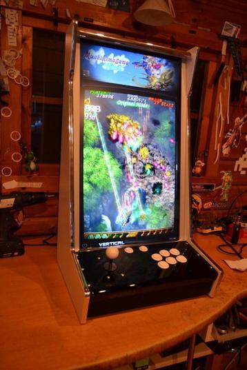 Arcade Machine Bartop arcade kast 27 INCH Vertical - NIEUW! beschikbaar voor biedingen