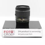 Nikon 18-55mm DX VR (Leeuwarden), Audio, Tv en Foto, Fotografie | Lenzen en Objectieven, Ophalen of Verzenden, Gebruikt, Standaardlens