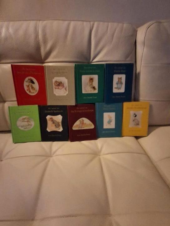 Beatrix Potter, Verzamelen, Complete verzamelingen en Collecties, Ophalen of Verzenden