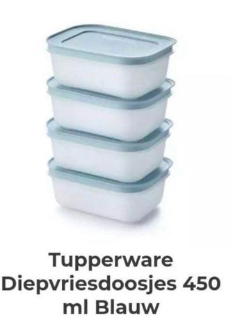 TUPPERWARE Diepvries dozen IGLOO beschikbaar voor biedingen