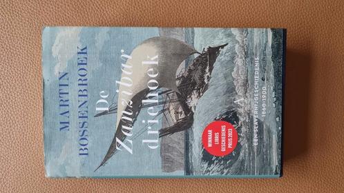 Martin Bossenbroek - De Zanzibardriehoek, Boeken, Overige Boeken, Zo goed als nieuw, Ophalen of Verzenden