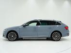 Skoda Superb Combi 1.4 TSI iV Laurin & Klement | Panoramadak, Auto's, Skoda, Gebruikt, 4 cilinders, 116 pk, Hybride Elektrisch/Benzine
