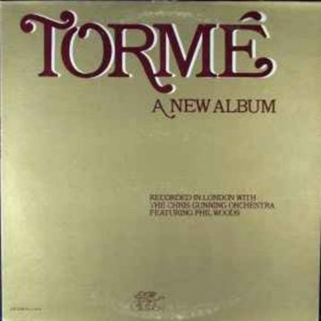 LP - Tormé* ‎– A New Album beschikbaar voor biedingen