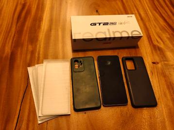 Realme GT 2 Pro 12/256 beschikbaar voor biedingen