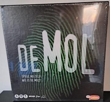 De Mol Bordspel - Nieuw & Gesealed! beschikbaar voor biedingen
