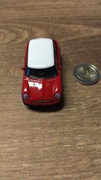 Delen Mini Cooper Rood Merk Welly, Ophalen of Verzenden, Gebruikt, Auto, Overige merken