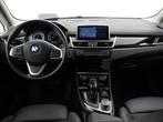 BMW 2-serie Gran Tourer 218i 7-PERS AUT. BUSINESS + HEAD-UP, Auto's, BMW, Te koop, Benzine, 73 €/maand, Gebruikt