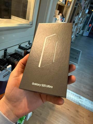Samsung Galaxy S25 Ultra – 256GB beschikbaar voor biedingen
