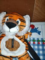 Chupa Chup rugtas tijger 26 cm groot, Ophalen of Verzenden, Zo goed als nieuw