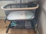 Co-sleeper wieg met beddengoed, Ophalen, Zo goed als nieuw, Wieg